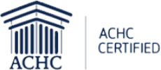 ACHA Certified logo