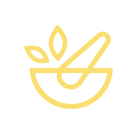 pestle and mortar icon