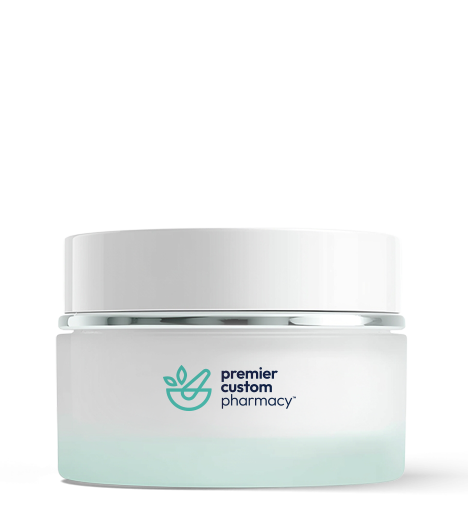 Cream container