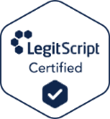 Legit Script Certified logo