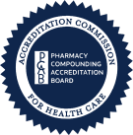 Pharmacy Compounding Accreditation Board logo
