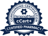 Compounding Certification logo